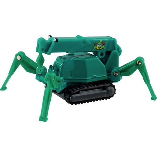 Tomica No.063 Mazda Seisakusho Crane