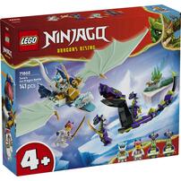 LEGO Ninjago Zane's Ice Dragon Battle