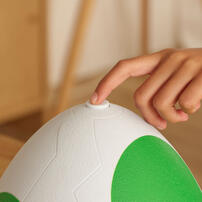 Super Mario 超級瑪利歐銀河大電影 Yoshi蛋玩具套裝