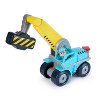 Paw Patrol Motor's Tool Big Build Vehicle