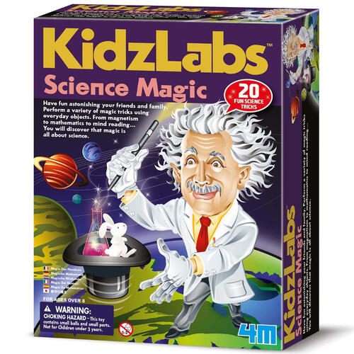 4M Kidzlabs Science Magic