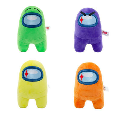 Among Us Official 17.5cm Feature Premium Plush - Shapeshifter - Assorted