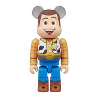 Bearbrick Chase 迪士尼反斗奇兵系列 盲盒 (單件裝)