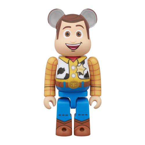 Bearbrick Chase 迪士尼反斗奇兵系列 盲盒 (單件裝)