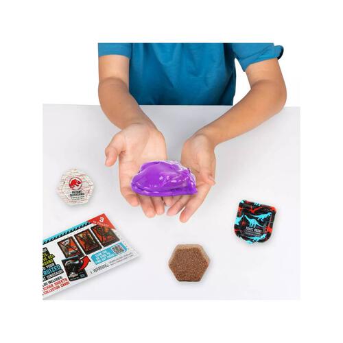 Jurassic World Captivz Surprise Egg - Science Gone Wrong - Blind Box (1 Pc)