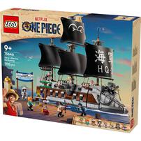 (網店預購) LEGO One Piece 卡普的海軍戰艦 75646 (預計2026年8月發貨)