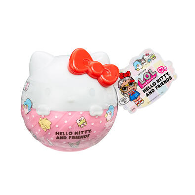 L.O.L. Surprise! Loves Hello Kitty & Friends Tots Core Characters - Assorted