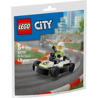 (GWP) LEGO City Go-Kart Racer