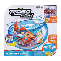 Robo Fish 機械魚魚缸套裝 - 隨機發貨