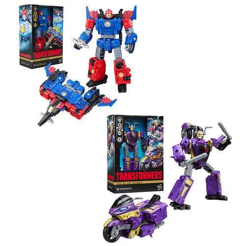 Transformers變形金剛 Age of the Primes 航海家級可動模型 - 隨機發貨 (單件裝)