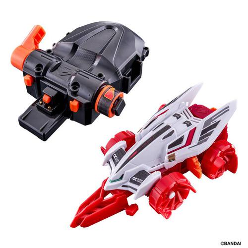 (Pre-order) Bandai Barabaride Starter Set Br-01 Storm Falcon (Expected September 2026)