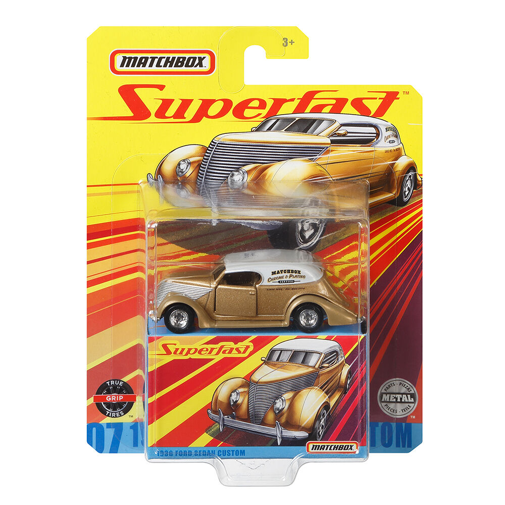 Matchbox clearance collector cars