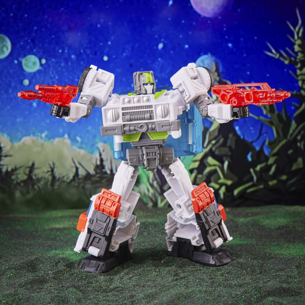 Transformers Legacy Evolution Autobot Medix Toys R Us Hong Kong