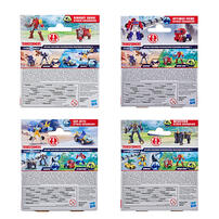 Transformers變形金剛 Cyberworld 數碼變身戰士 - 隨機發貨