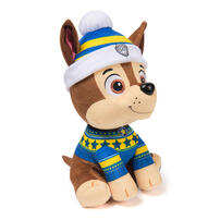 Paw Patrol Holiday Plush (8 Inches) - Assorted (1 Pc)