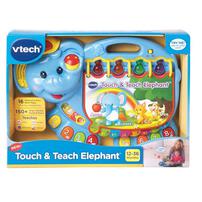 Vtech Touch & Teach Elephant