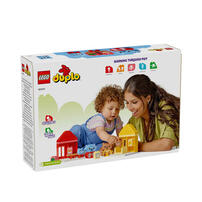 LEGO Duplo My First Daily Routines: Eating & Bedtime 10414