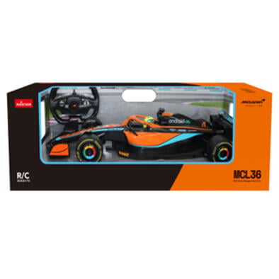 Rastar星輝 1:12 邁凱倫F1遙控車