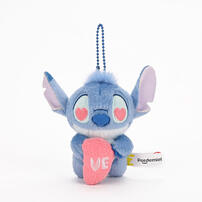 Disney迪士尼 史迪仔系列告白組合掛飾