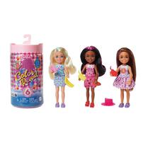 Barbie芭比 驚喜造型娃娃 小凱莉系列 - 隨機發貨