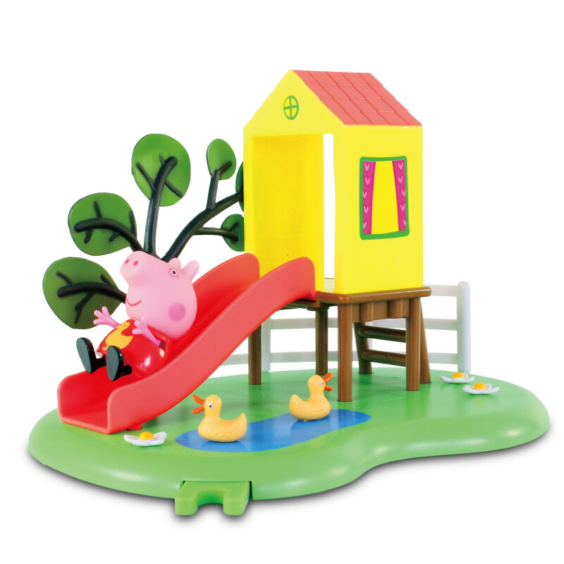Peppa Pig Peppa Outdoor Fun Playset 