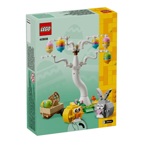 LEGO Iconic Easter Bunny and Chick Egg Hunt 40808