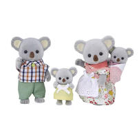 Sylvanian Families森林家族 樹熊家族