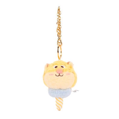 Disney Zootopia Marshamallow Plush Keychain Collection - Benjamin