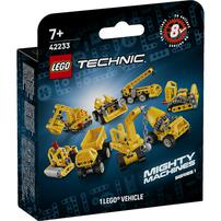 LEGO Technic Mighty Machines