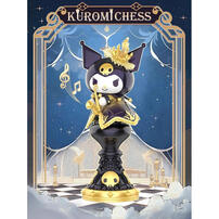 Sanrio Kuromi Chess Series Figures - Blind Box (1 Pc)