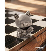 Lulu The Piggy罐頭豬 大富翁行動棋子套組