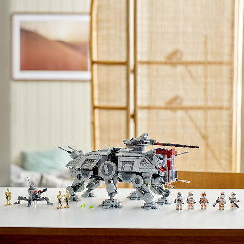 LEGO樂高星球大戰系列 AT-TE Walker 75337