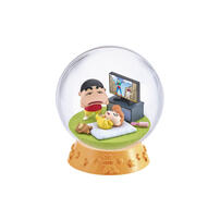 Re-ment Crayon Shinchan Terrarium 2 - Blind Box (1 Pc)