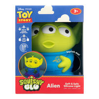 Toy Story Alien SquishyGlo Silicone Light