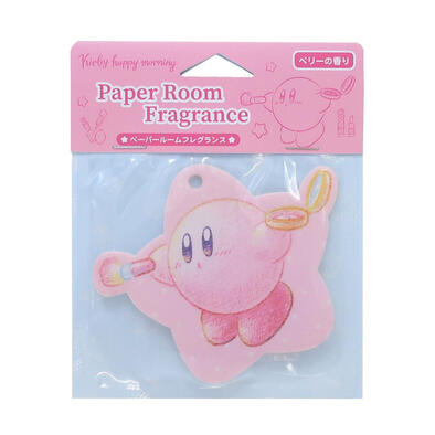 Kirby Paper Fragrance - Morning Kirby
