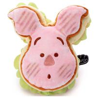 Disney迪士尼 Plush Bread Style S Size Piglet