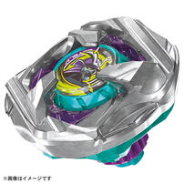 Beyblade X BX-45 Booster Samurai Caliber 6-70M