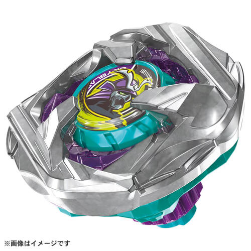 Beyblade X BX-45 Booster Samurai Caliber 6-70M
