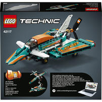 LEGO Technic Race Plane  -  42117