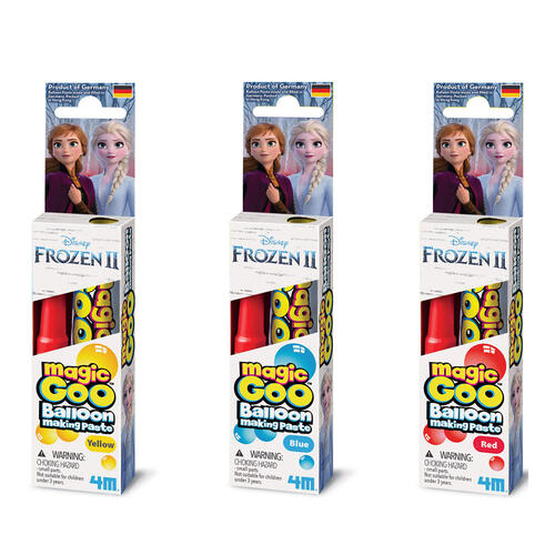 4M Frozen II Magic Goo Single Pack - Assorted