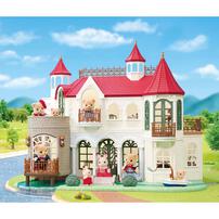 Sylvanian Families森林家族 河邊城堡庭園