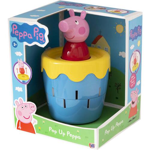 Peppa Pig粉紅豬小妹 飛天桶