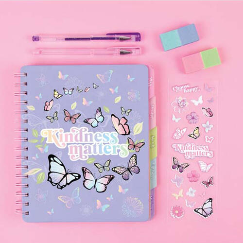 3C4G Butterfly Deluxe Journaling Set