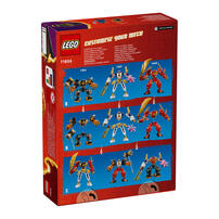 LEGO Ninjago Cole's Elemental Earth Mech 71806