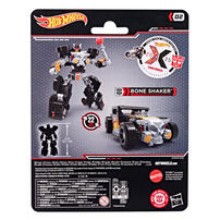 (網店預購) Transformers變形金剛 聯乘系列 Hot Wheels x 變形金剛 Bone Shakerä (2025年11月發貨)