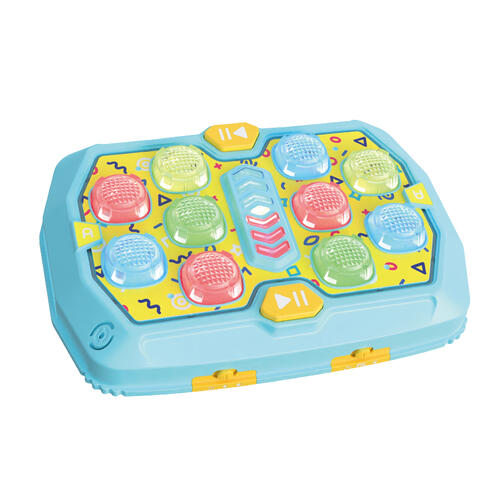 playpop Dual Mole Game