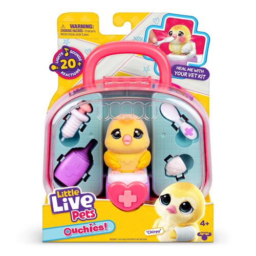 Little Live Pets我的小寵物-照顧小雞