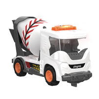 playpop Space Construction Vehicles Set