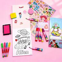 Toy Story Deluxe Stationary Kit