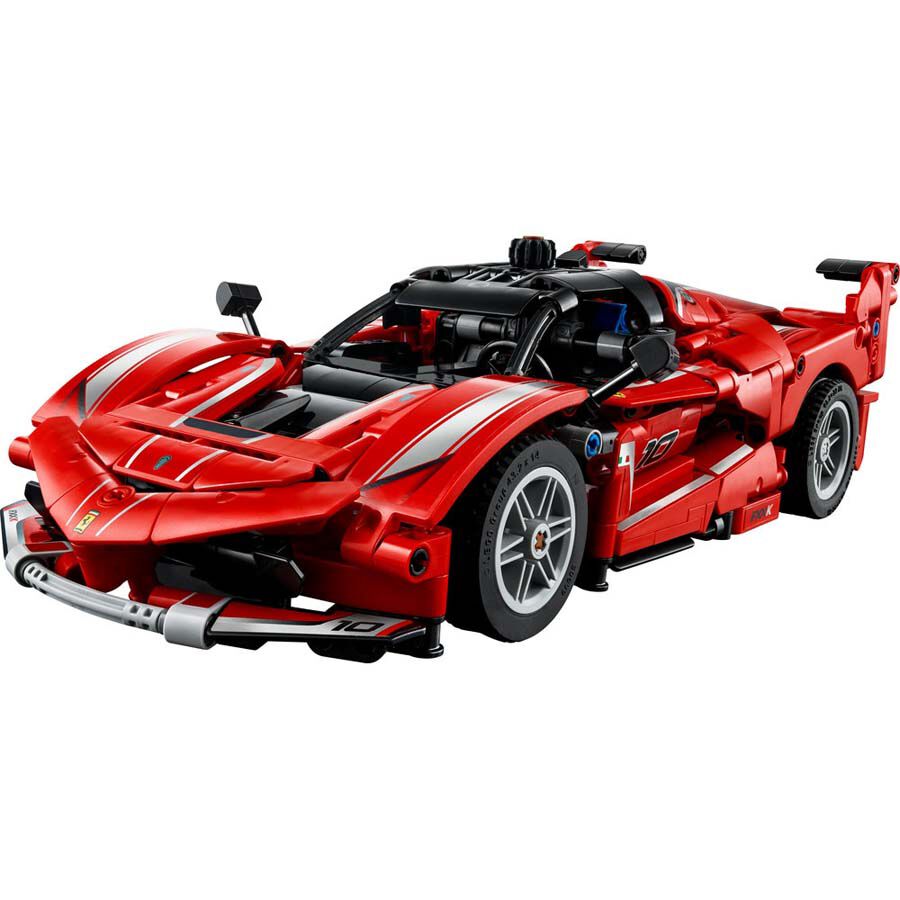 LEGO樂高機械組系列Ferrari FXX K 42212 | 香港玩具“反”斗城| Toys